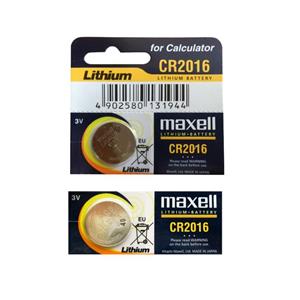 باطری سکه ای 2016 ( 5 عددی )