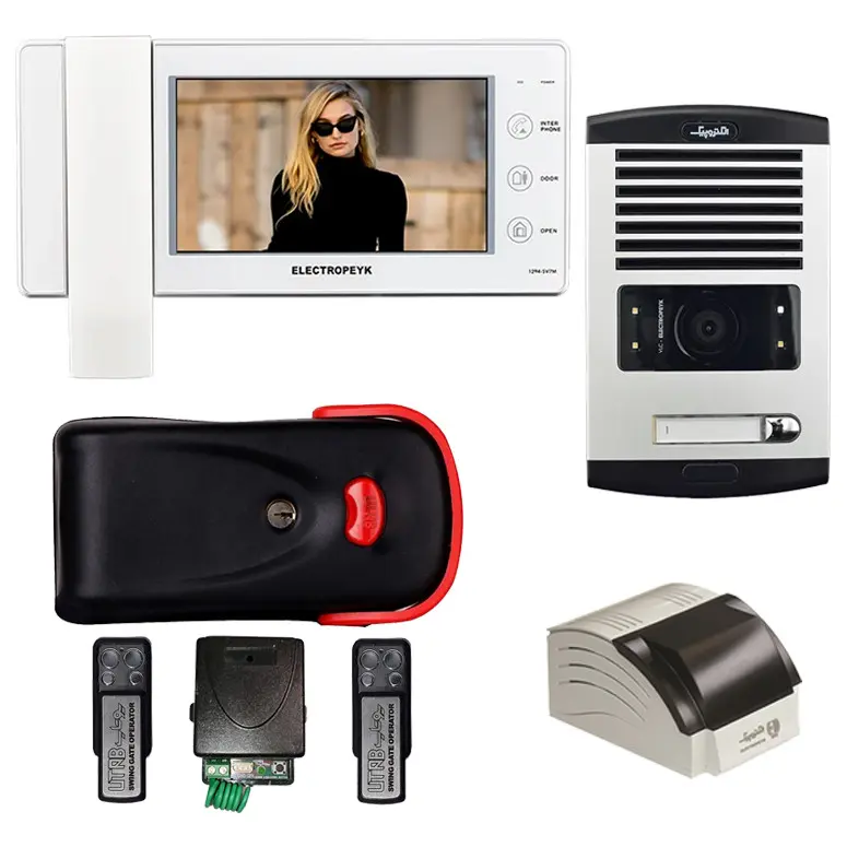 مجموعه 1 واحدی الکتروپیک 