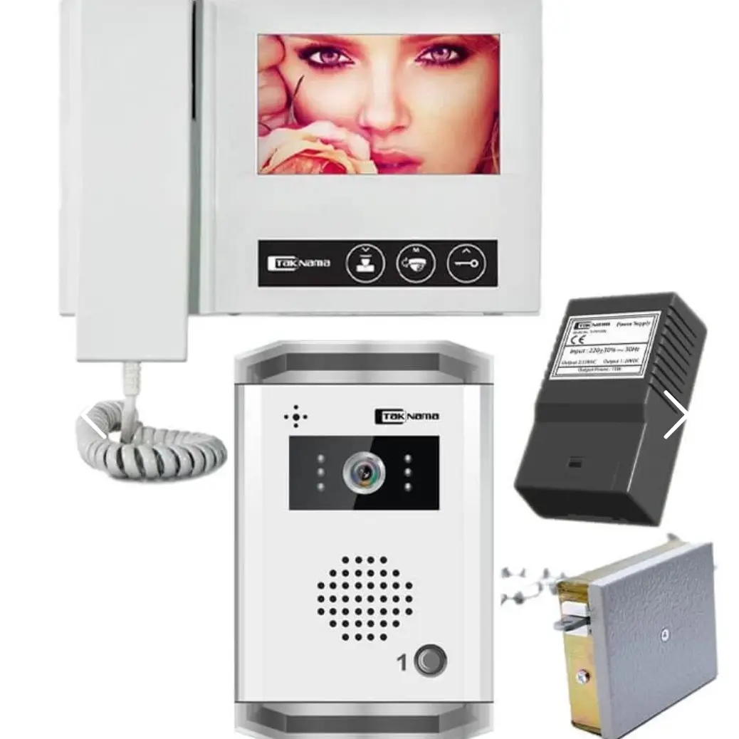 پکیج کامل 1واحدی آیفون تکنما D43ساده 