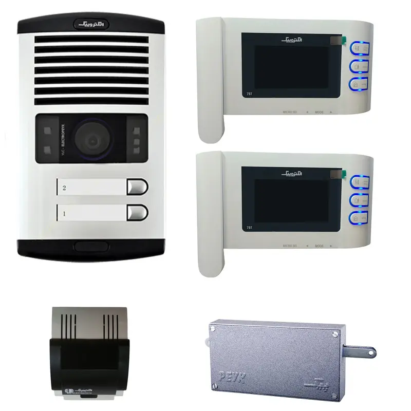 دربازکن تصویری الکتروپیک مدل 797 / 1086 مجموعه 5 عددی